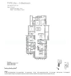 One Balmoral (D10), Condominium #497715401